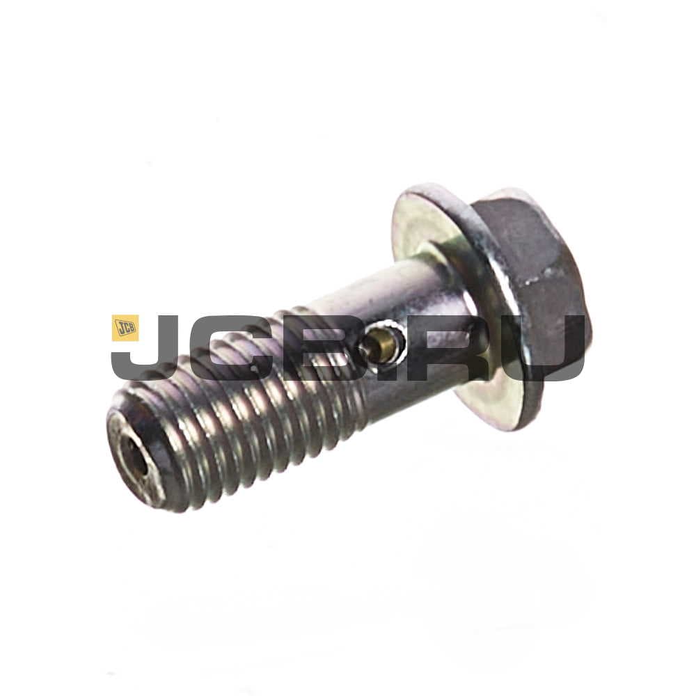Болт обратки JCB 02/630806