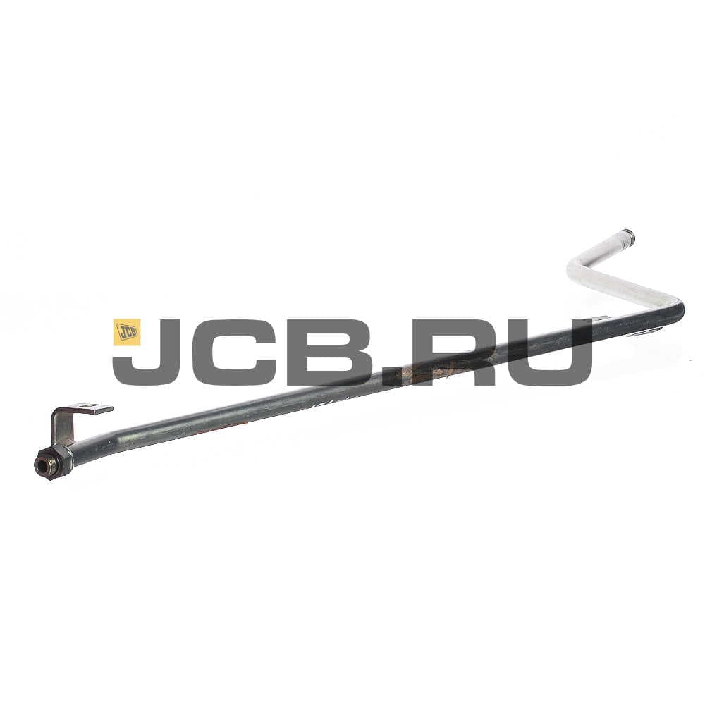 Трубка левая JCB 335/09317