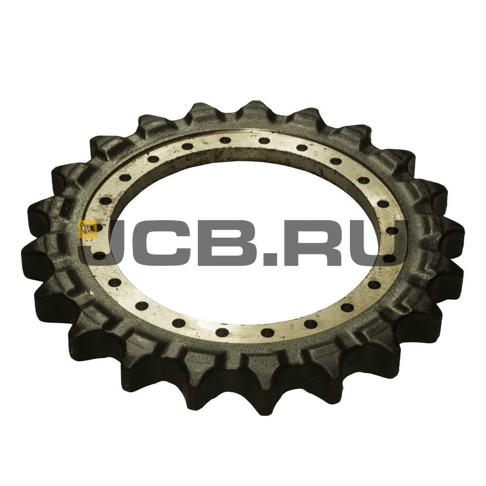 Звездочка ведущая (21 зуб и 22 отв.) JCB JRA0113