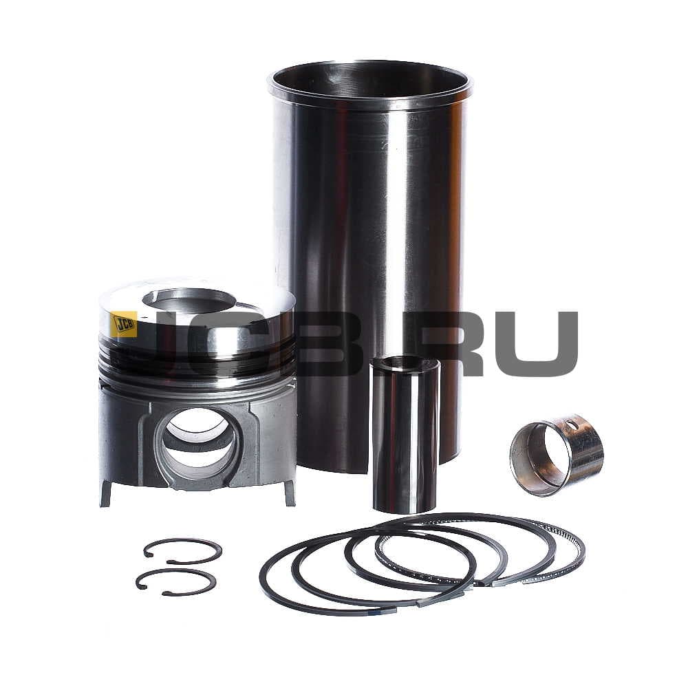 Комплект поршневой группы JCB 02/800766