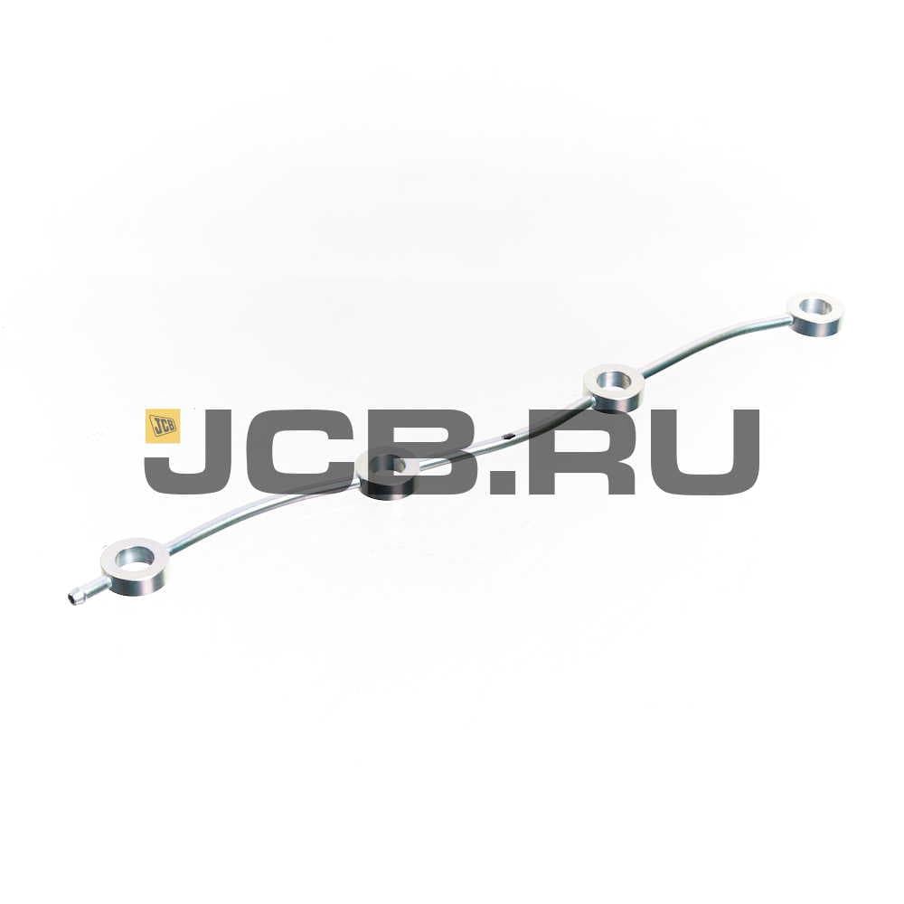 Трубка обратки JCB 02/634045