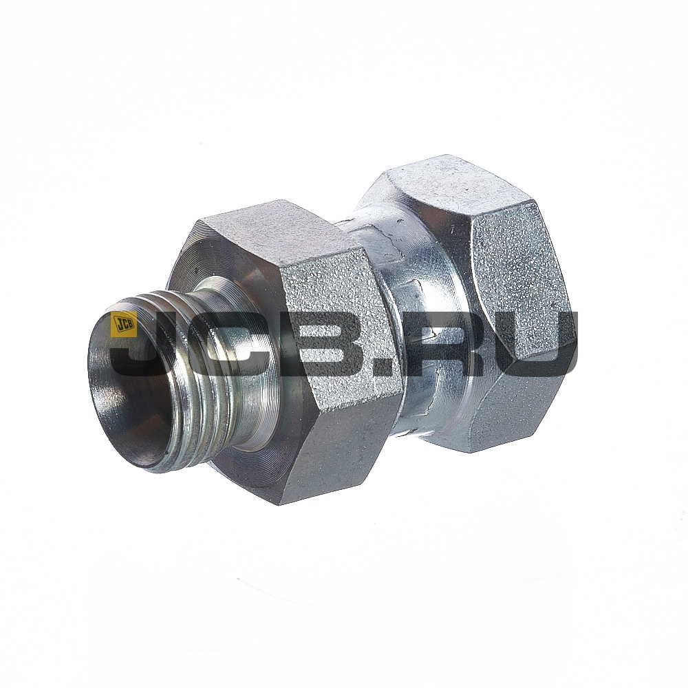 Переходник папа/мама BSP 1/2"- 5/8" JCB 1612/2057