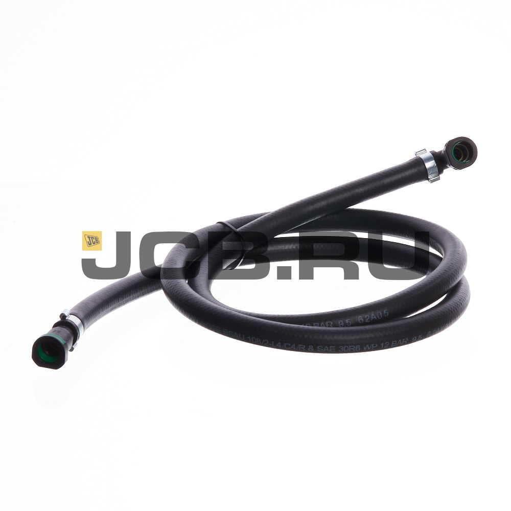 Топливный шланг (отстойник-ТПН) JCB 649/51866