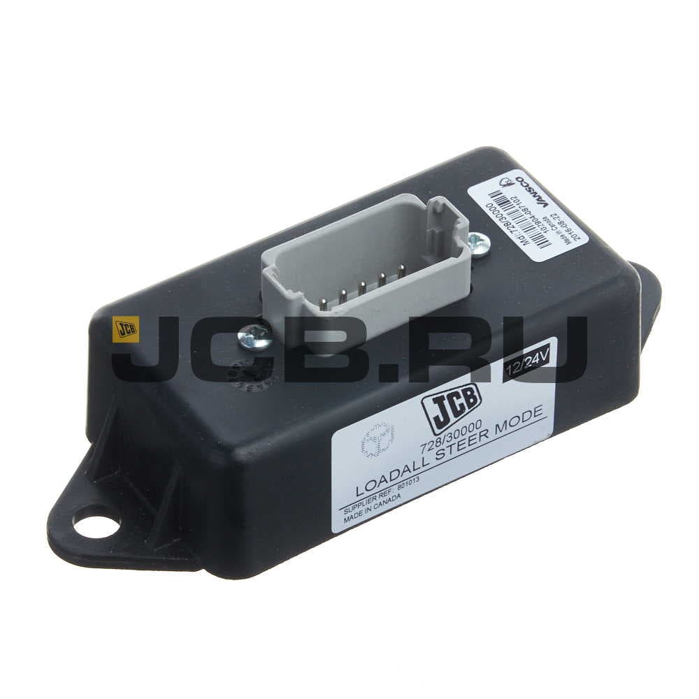 Реле поворота колес JCB 728/30000