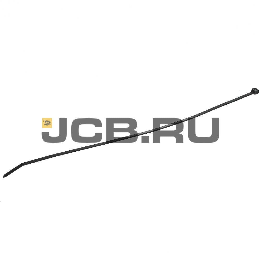 Хомут пластиковый 200мм JCB 826/01143