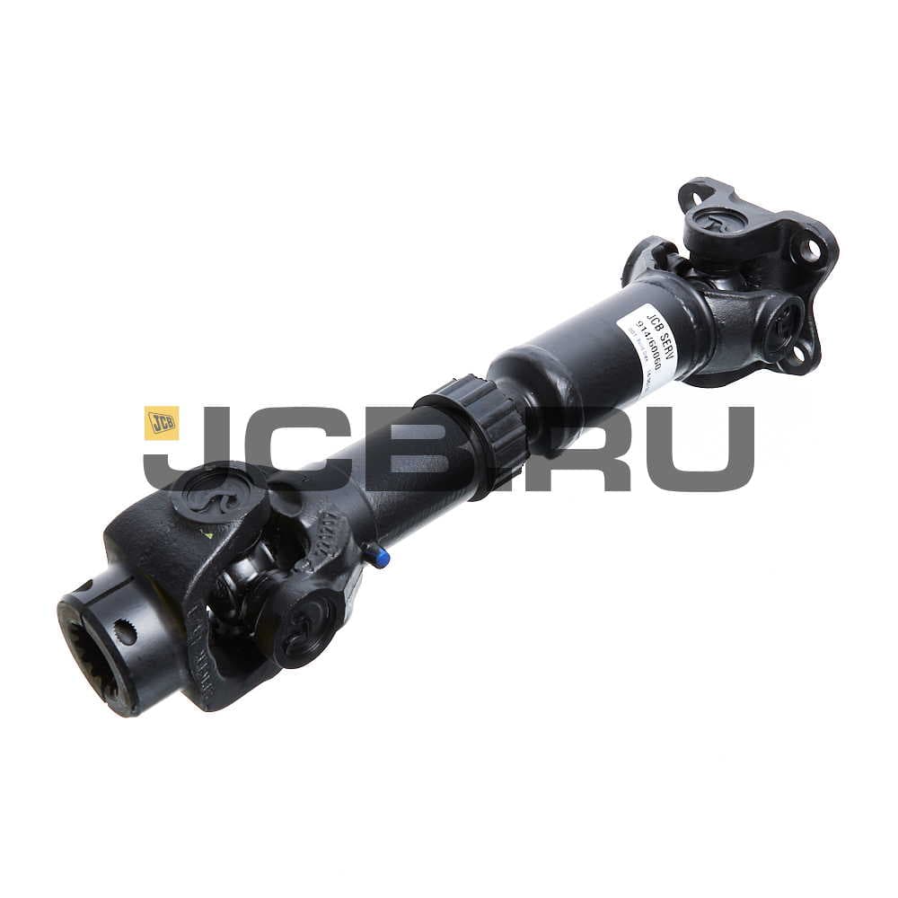 Карданный вал привода насоса аксиальнопоршневой JCB 914/60060