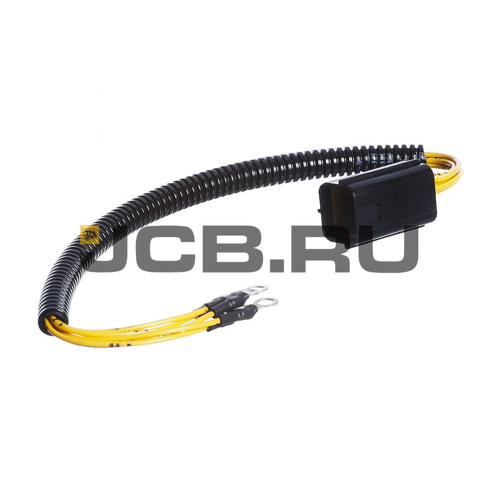 Жгут замка зажигания JCB 721/10336