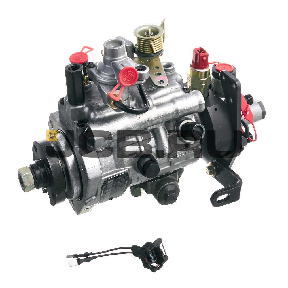 Насос топливный 416 JCB 17/113300