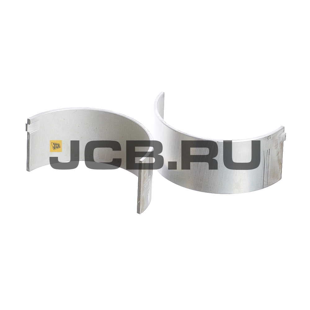 Вкладыш шатунный (стандарт) х2 JCB 9122716080