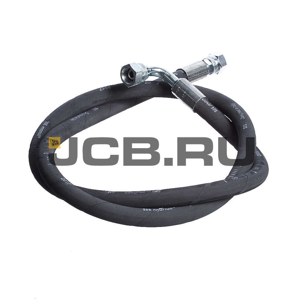 Шланг тормозной JCB JLV1137