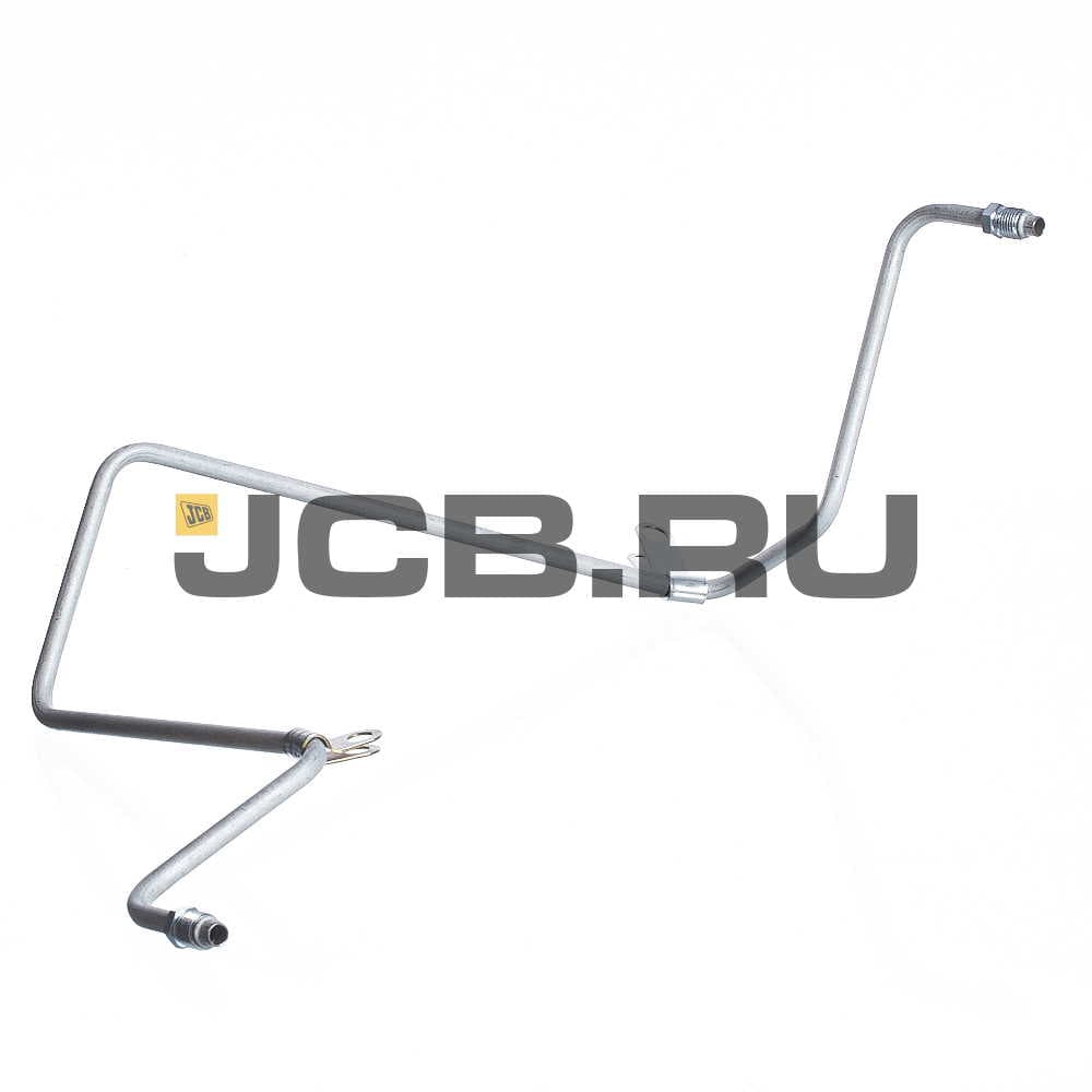 Трубка топливная JCB 02/202313