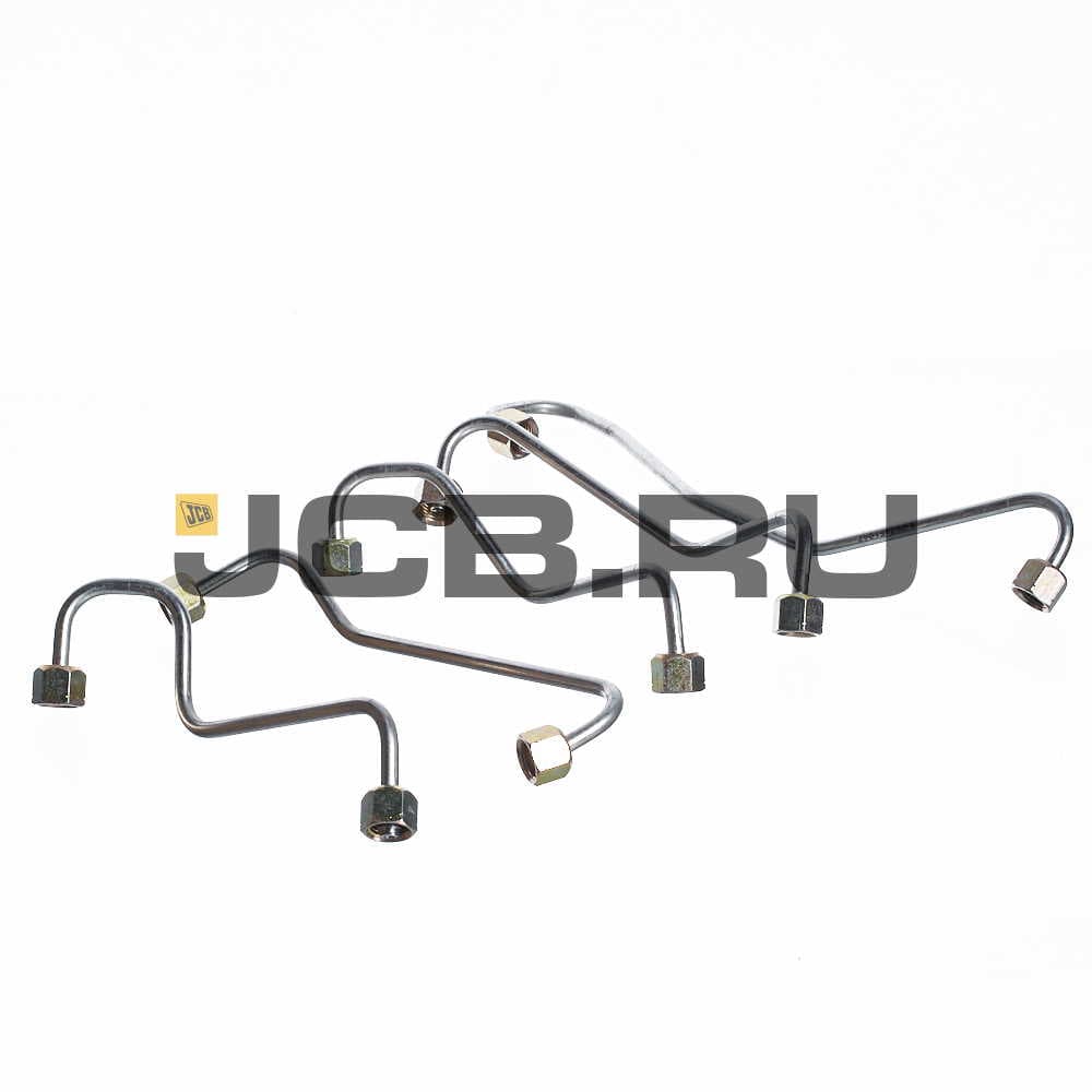 Комплект трубок (5шт) JCB 320/06682