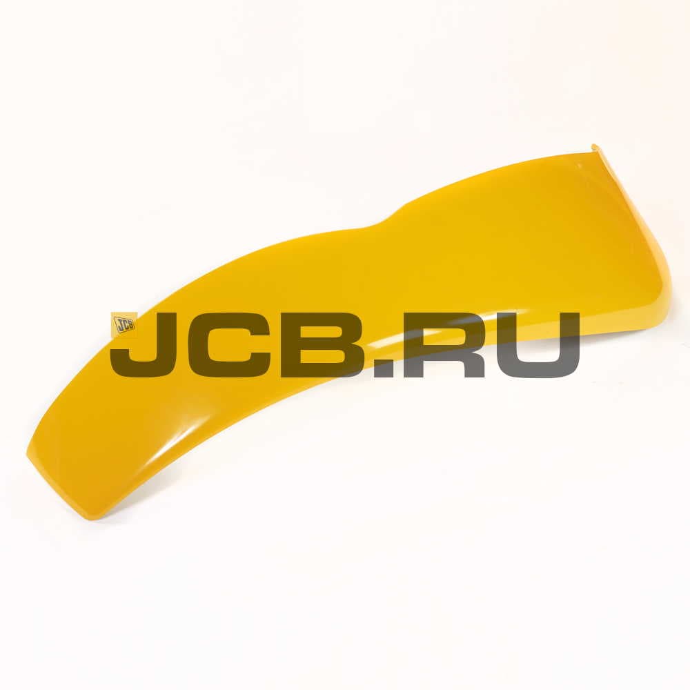 Крыло заднее левое (желтое) JCB 331/25644
