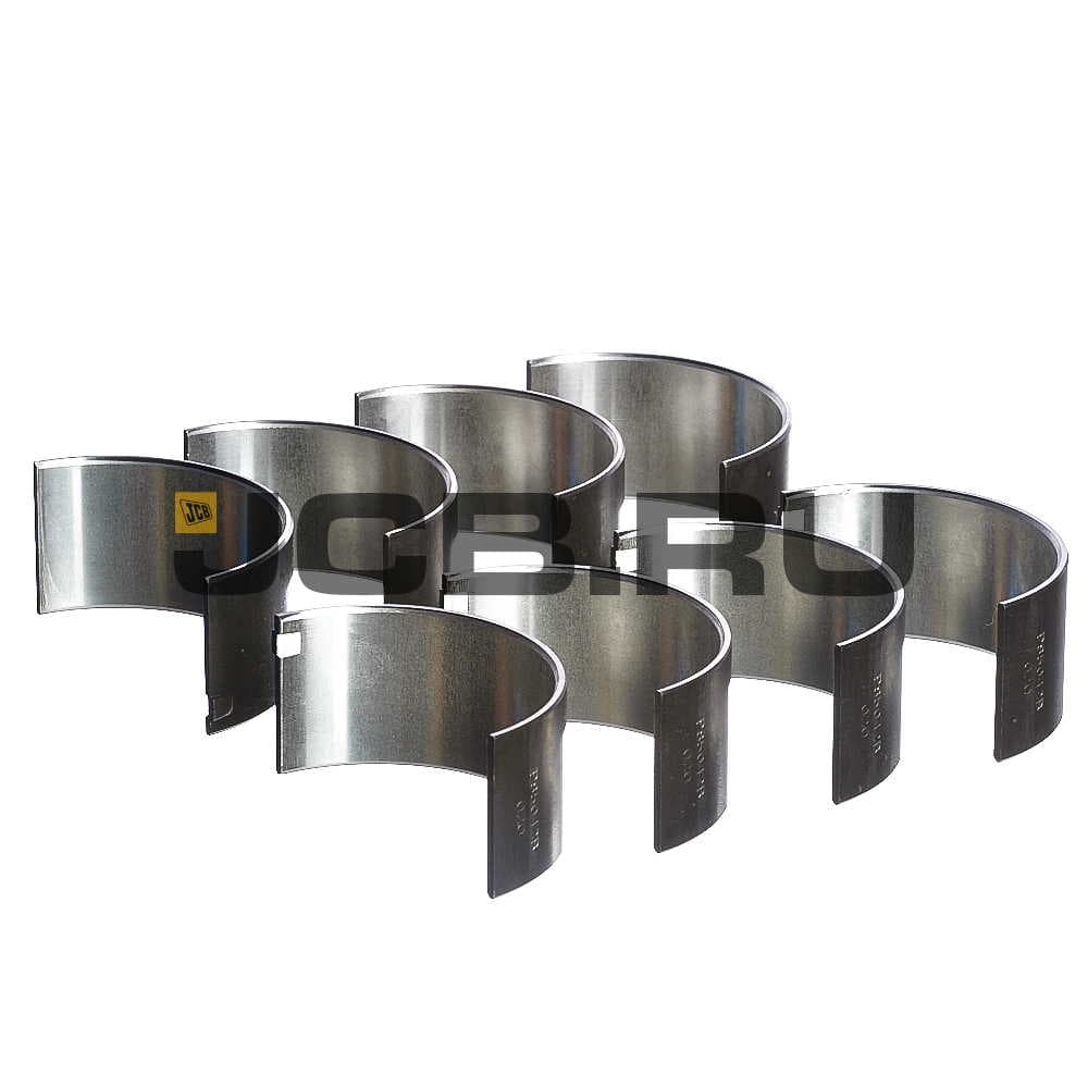 Комплект шатунных вкладышей (ремонт +0.50) JCB 02/192087