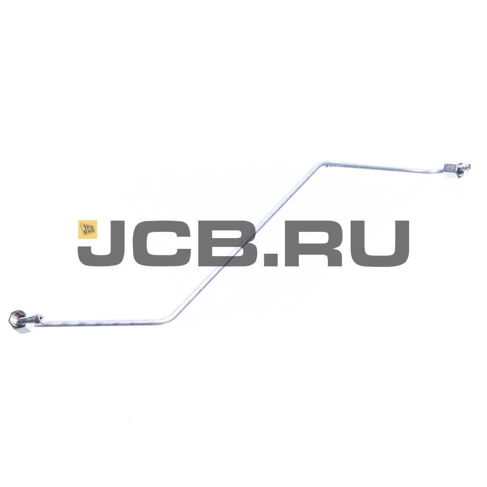 Трубка форсунки №6 JCB 02/911256