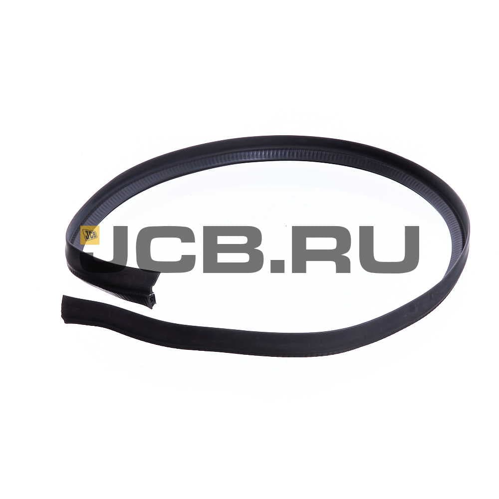 Уплотнение стекла, 1 метр JCB 926/10100