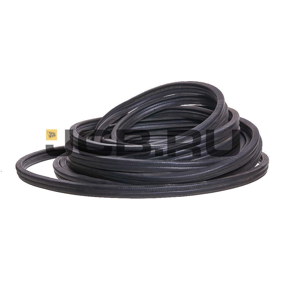 Уплотнение стекла /метр/ JCB 926/14900