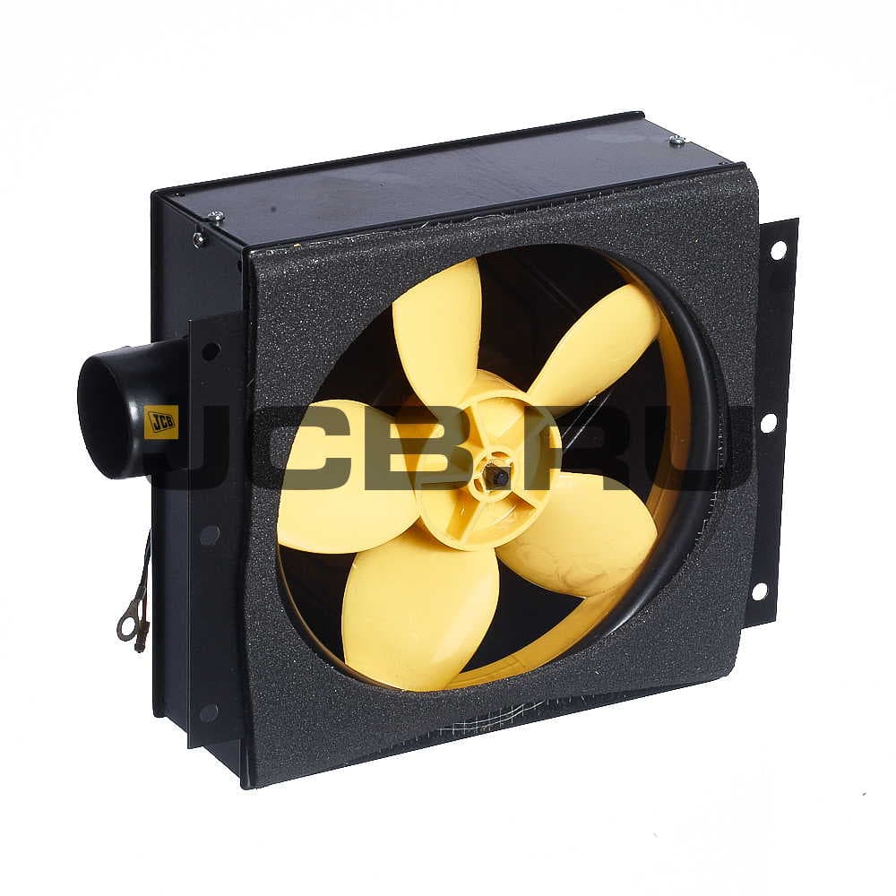 Мотор отопителя с крыльчаткой JCB 247/21800