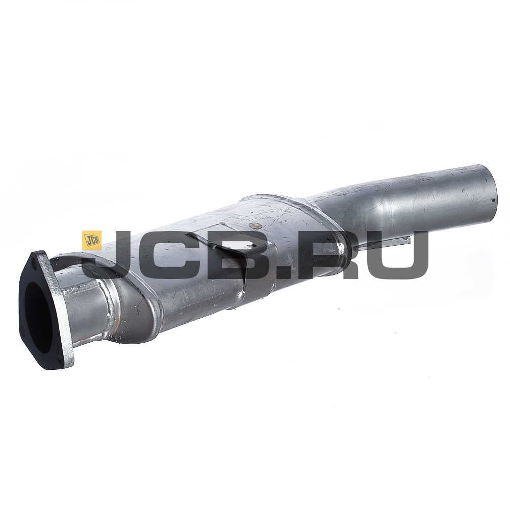Глушитель 442,,, JCB 123/03963