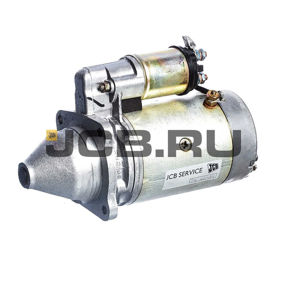Стартер JCB 714/40135