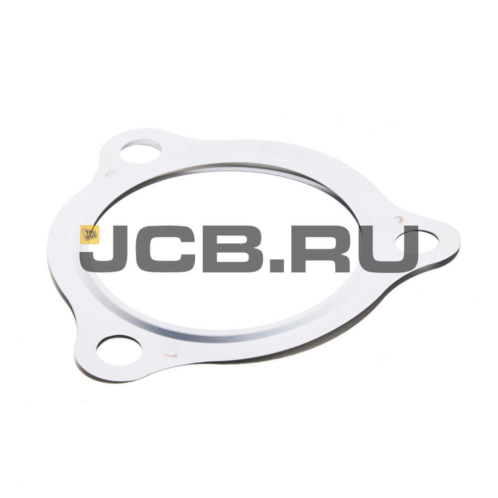 Прокладка глушителя JCB 813/10258