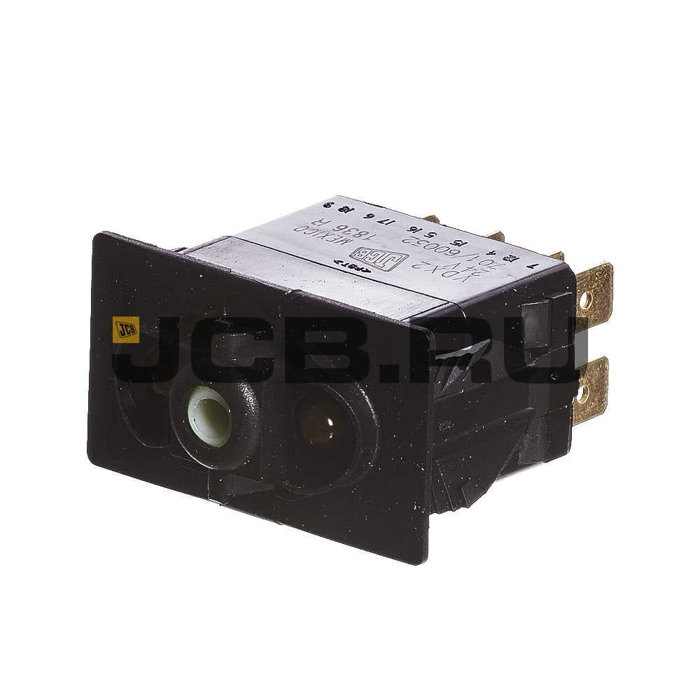 Выключатель 24В JCB 701/60032