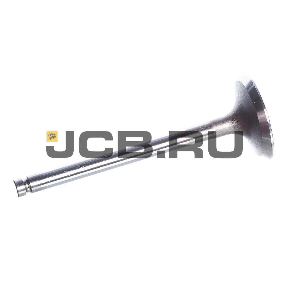 Клапан впусной JCB 02/201809