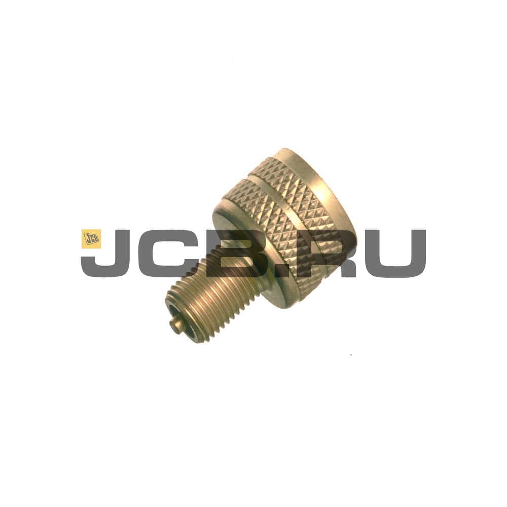 Переходник для подкачки шин JCB 254/05503
