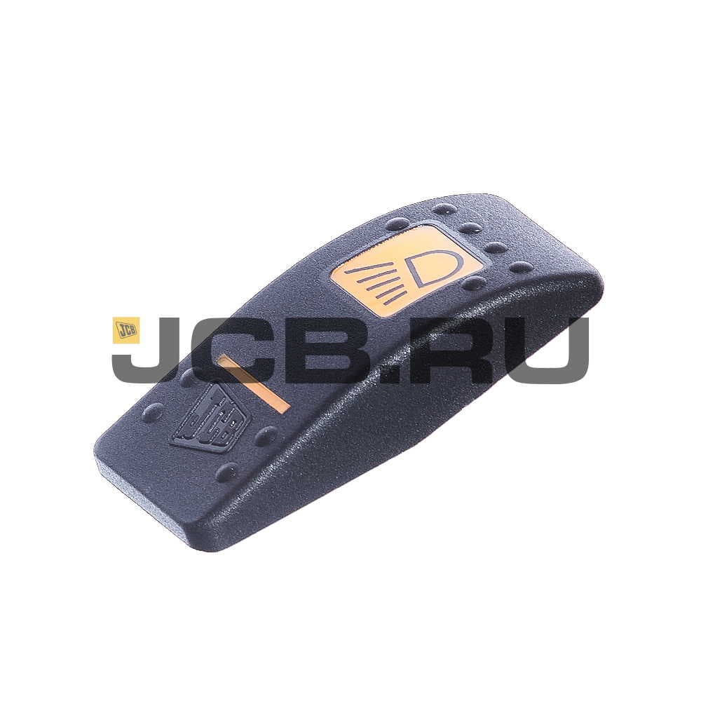 Клавиша включ. габарит. ближ.c JCB 701/58705