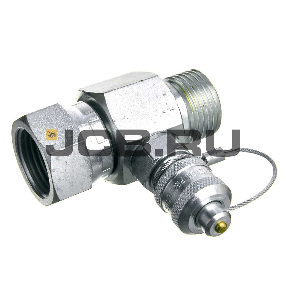 Адаптер Т-образный JCB 892/00263
