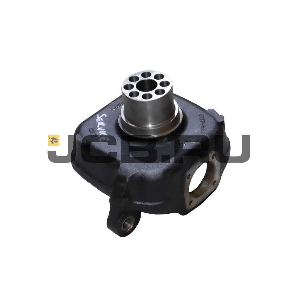 Кулак поворотный левый JCB 458/20404