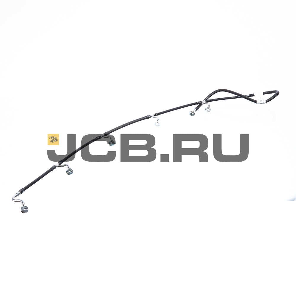 Трубка обратки форсунок