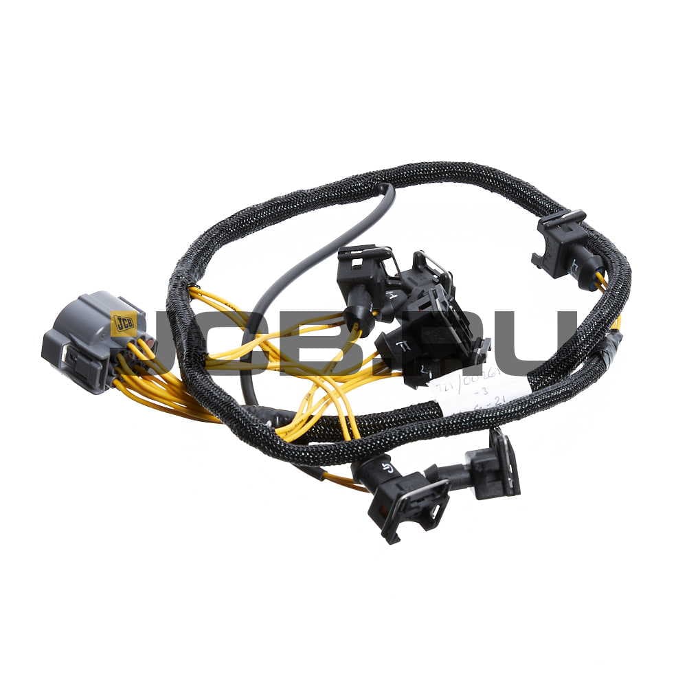 Жгут (КПП) JCB 721/00261