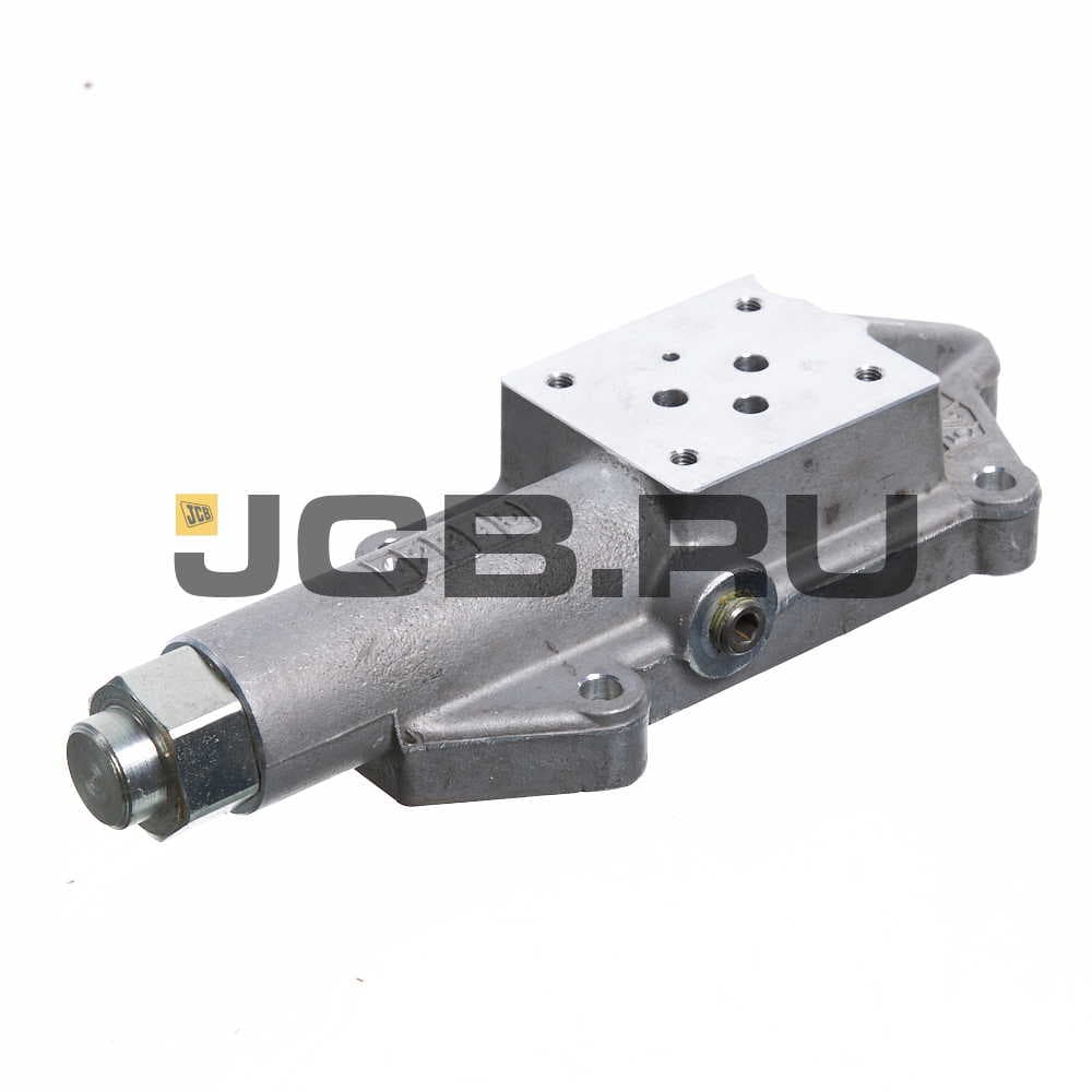 Блок клапанный в сборе JCB 445/75600