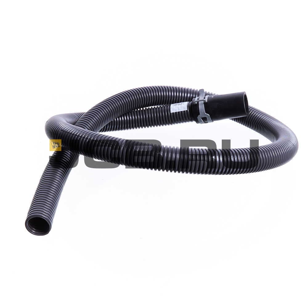 Трубка сапуна (в сборе) JCB 02/801181