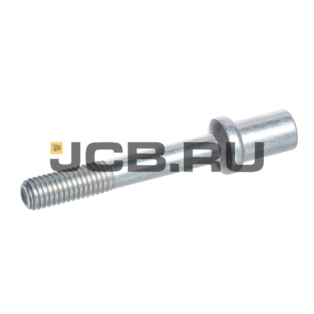 Болт прижима форсунки JCB 02/801899