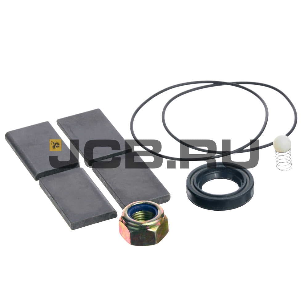 Комплект уплотнений вакуумного насоса JCB 15/920099