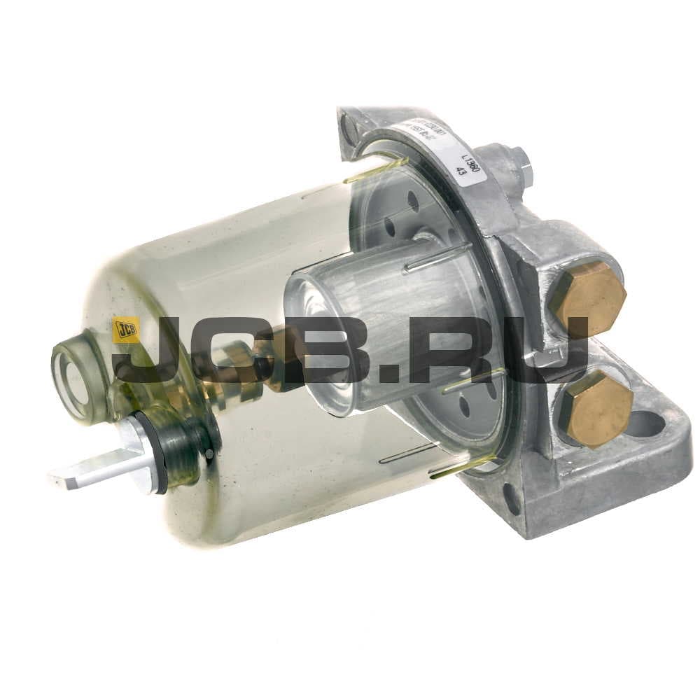 Фильтр топливный отстойник JCB 32/925630