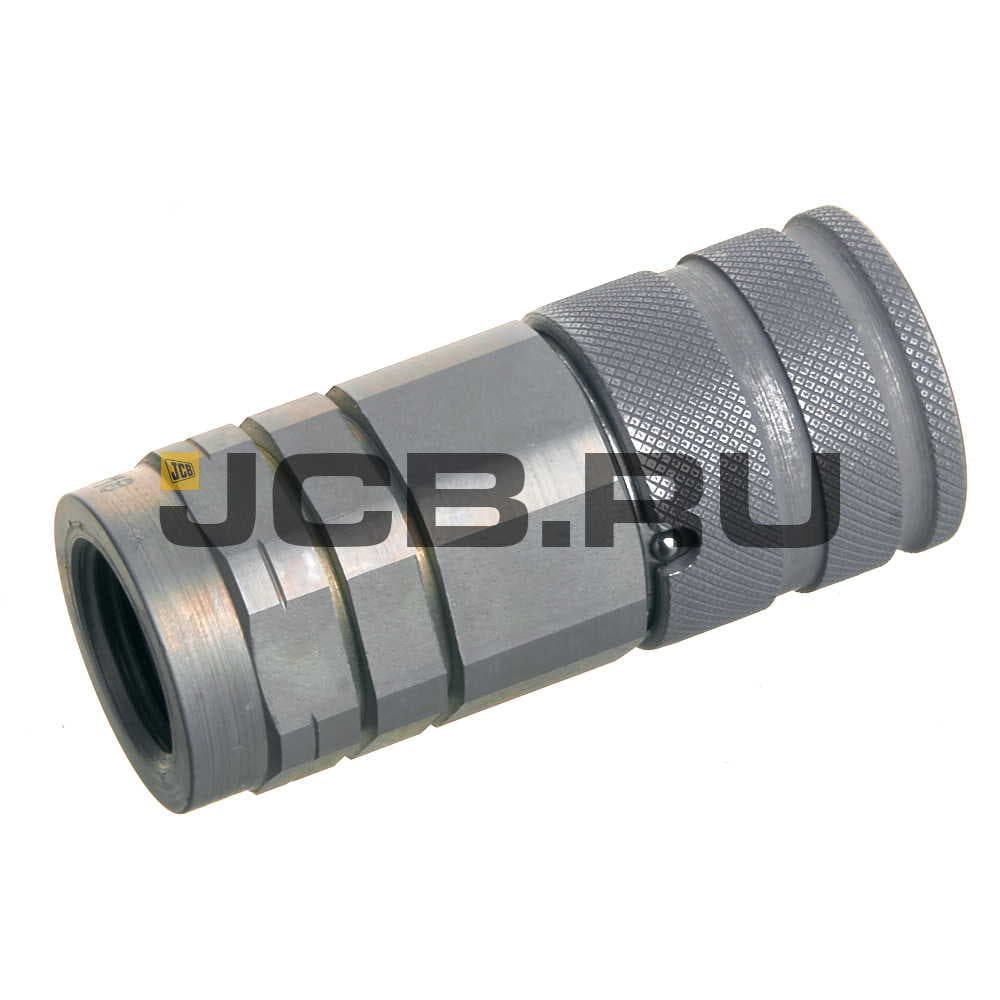 Муфта б/р 1/2" "мама" JCB 45/910400