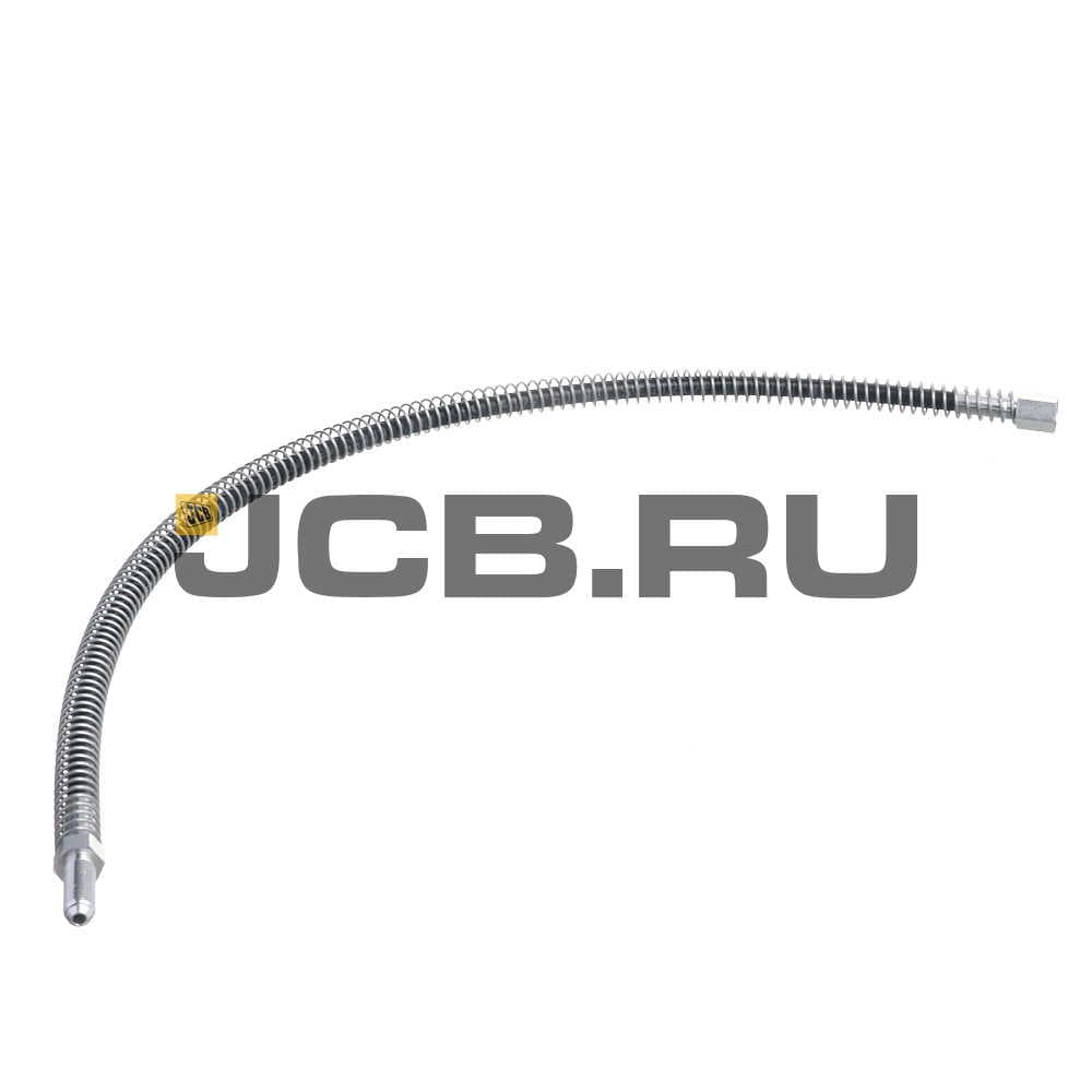Шланг тормозной, 760мм. JCB 649/51320