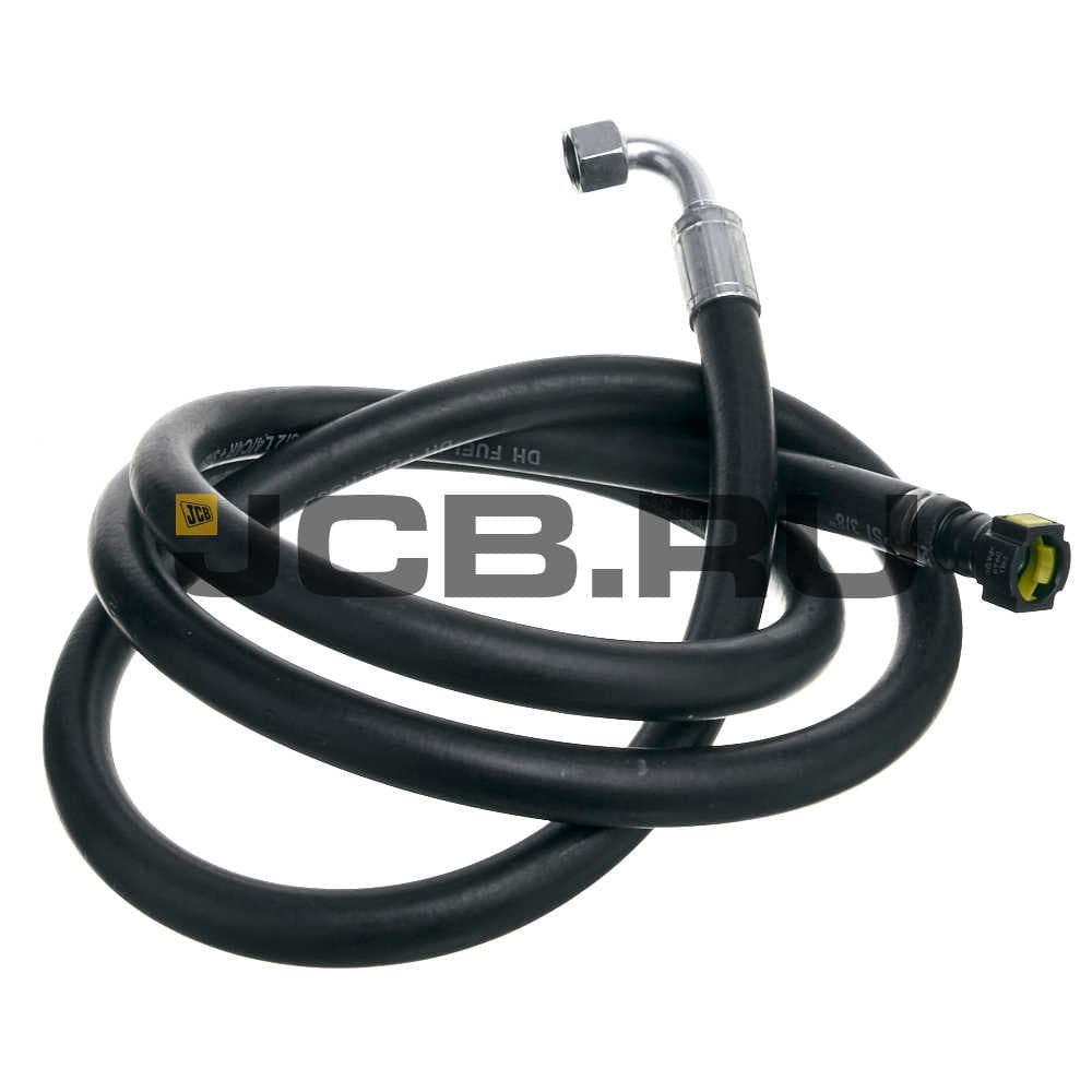 Шланг (т.бак - ф.отстойник) JCB 649/51784