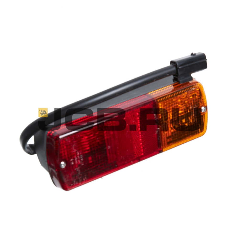 Фонарь, задний стоп-габарит JCB 700/41600