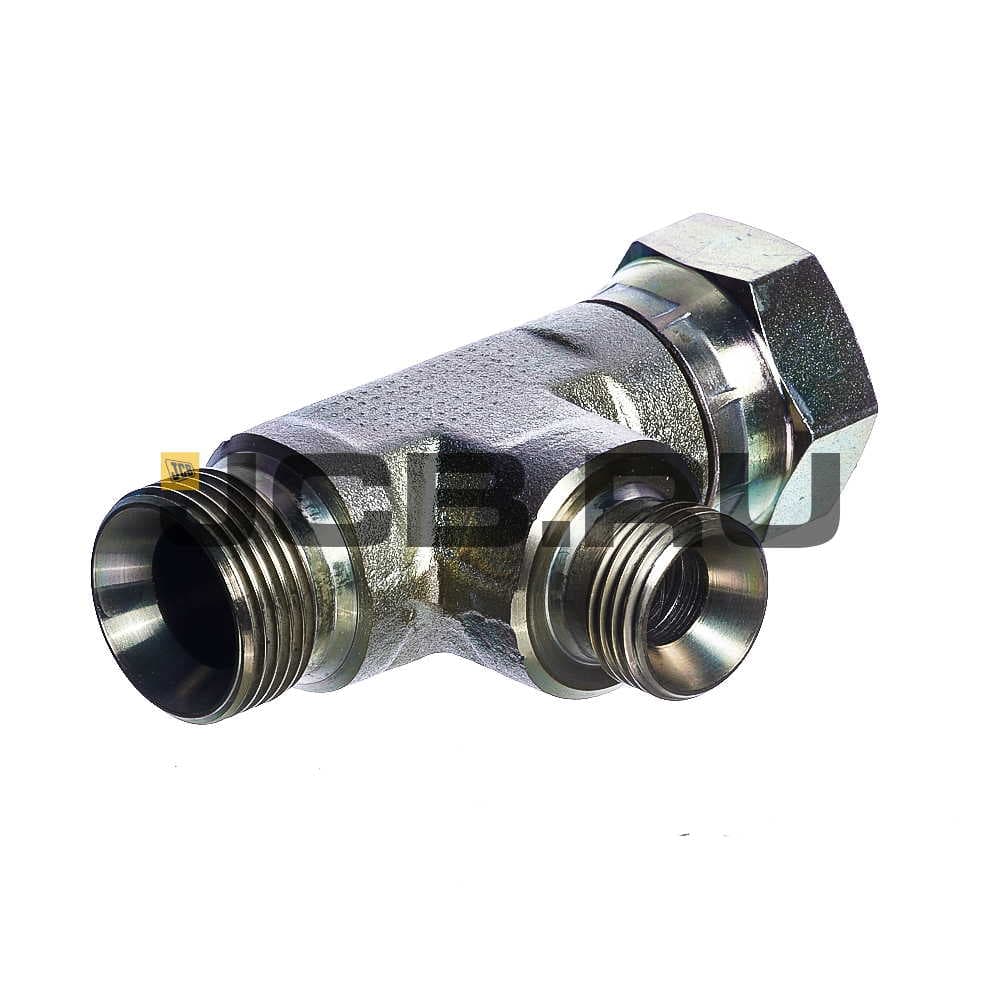 Адаптор тройник JCB 816/90039