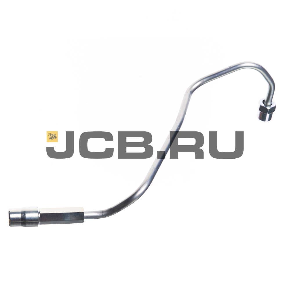Топливная трубка высокого давления No.1 JCB 02/801901