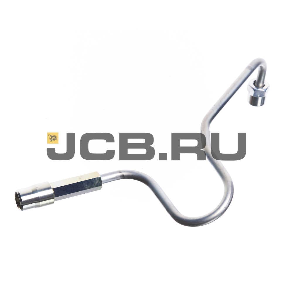 Топливная трубка высокого давления No.2 JCB 02/801902