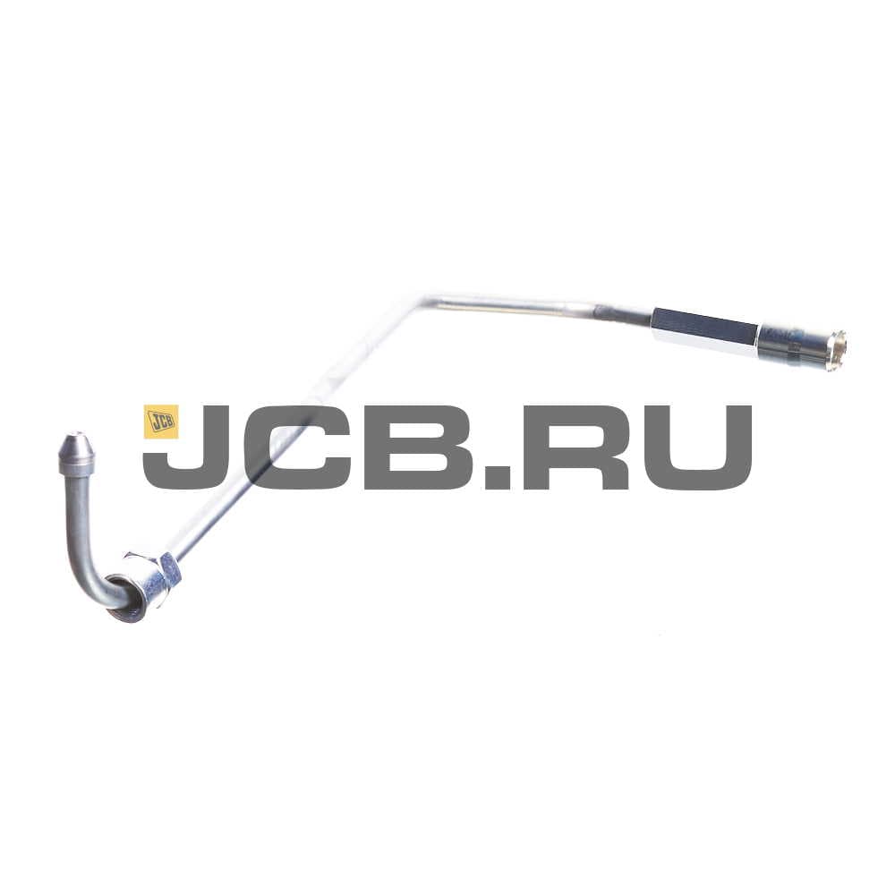 Топливная трубка высокого давления No.6 JCB 02/801906