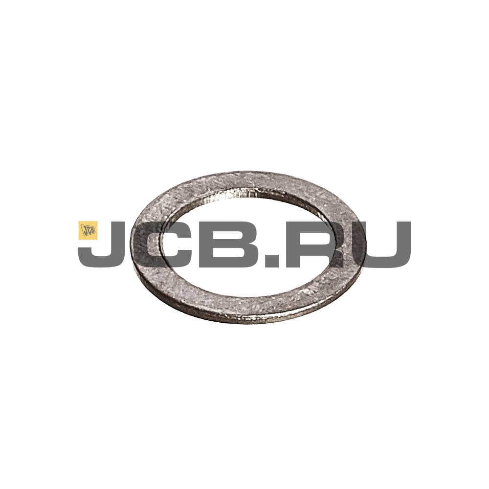 Шайба обратки форсунки JCB 02/100081