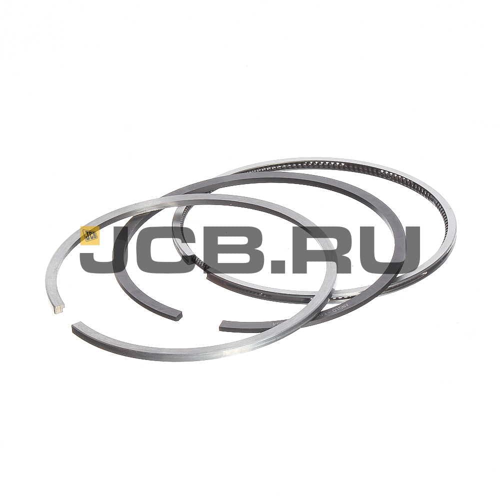 Комплект поршневых колец JCB 02/201140