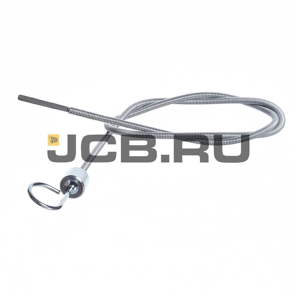 Щуп опред-ния уровня масла JCB 123/02407