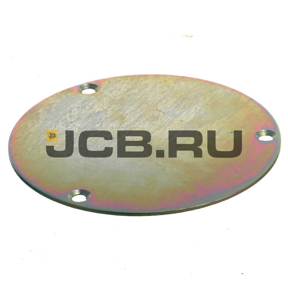 Пластина JCB 123/03701